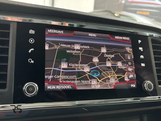 SEAT Ateca Seat Ateca 1.0 EcoTSI 116 pk Style Buss. Intense | Navi | LED | Cruise | CarPlay | PDC | DAB+ | Org. NLD. | - afbeelding nr 32