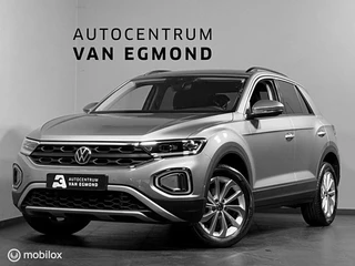 Volkswagen T-Roc Volkswagen T-Roc 1.5 TSI Style | CARPLAY | CRUISE | PDC - afbeelding nr 1