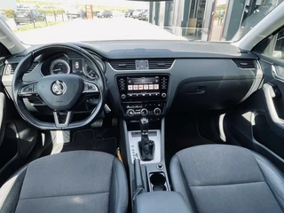 Škoda Octavia OCTAVIA 1.0 BUSINESS DSG | LEER | CARPLAY| TREKHAAK | STOELV. - afbeelding nr 9