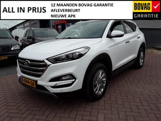 Hyundai Tucson 1.6 GDi 132pk Comfort