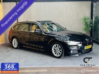 BMW 3 Serie BMW 3-serie Touring 320i M Sport |PANO| VIRTUAL|CARPLAY|CAM - afbeelding nr 1