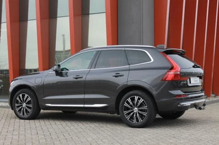 Volvo XC60 Volvo XC60 T6 Recharge AWD Ultimate Bright | Longe Range | Parkeercamera | Panoramadak | Trekhaak | HUD | Leder | Stoelverwarming | Keyless - afbeelding nr 3