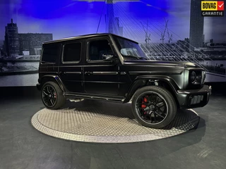Mercedes-Benz G-Klasse AMG 63*SuperiorInterieur*PerformancePackage*MatPPFXPel*