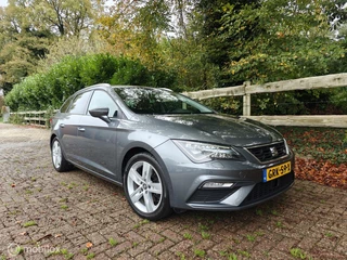 SEAT Leon Seat Leon ST 1.8 TSI 180PK FR,DAB+,LED,Carplay,Navigatie - afbeelding nr 4