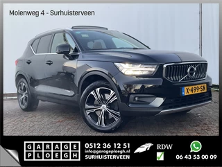 Volvo XC40 1.5 T5 262pk Recharge R-Design Pano Stoel/Stuurverw.Trekhaak Harman Kardon Blis