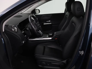 Mercedes-Benz B-Klasse Mercedes-Benz B-klasse 180 Business Solution Luxury | Leder | Trekhaak |  Stoelverwarming | Camera | Navigatie | Full LED | Park Assist | Sfeerverlichting | Widescreen - afbeelding nr 4