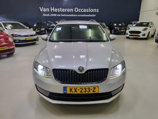 Škoda Octavia Škoda Octavia Combi 1.2 TSI Greentech Elegance Businessline ✅7-TRAPS DSG ✅COMPLETE AUTO!! - afbeelding nr 2