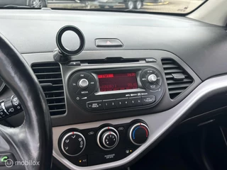 Kia Picanto Kia Picanto 1.0 CVVT ISG Design Edition stoel+stuurverwarm. - afbeelding nr 21