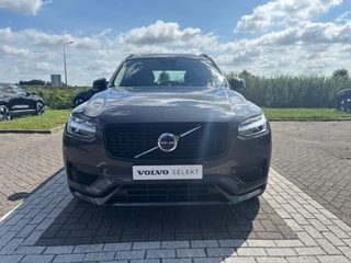 Volvo XC90 Volvo XC90 2.0 T8 Recharge AWD Ultimate Dark B&W audio | Luchtvering | Massagestoelen - afbeelding nr 27