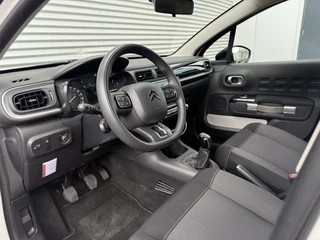 Citroën C3 Citroen C3 1.2 PureTech Carplay Cruise Led Airco NL Auto 2018 Eerste eigenaar Vol Opties 90737 KM N.A.P - afbeelding nr 6
