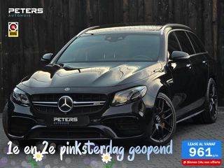 Mercedes-Benz E-Klasse Mercedes E-klasse Estate AMG 63 S 4MATIC Premium Plus 612PK - afbeelding nr 1