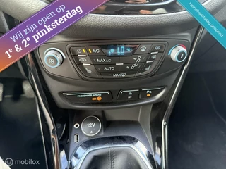 Ford B-MAX Ford B-Max 1.0 EcoBoost Titanium Navi, Verwarmde voorstoelen, Dealer onderhouden Nieuwe APK - afbeelding nr 16