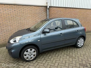 Nissan Micra Nissan Micra 1.2 Connect Edition EURO 5 | APK | 2de Eigenaar - afbeelding nr 3