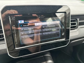 Suzuki Ignis Suzuki Ignis 1.2 Smart Hybrid Select Automaat CVT '' Camera - Allseasonbanden '' - afbeelding nr 23