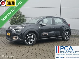 Citroën C3 Citroen C3 1.2 PureTech C-Series 82 pk navigatie via Apple carplay | Android auto | climate control |12-2022 ! - afbeelding nr 1