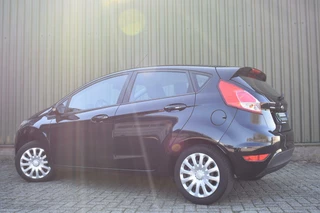 Ford Fiesta Ford Fiesta 1.0 Style | Navi | Bluetooth | Goed onderhouden | - afbeelding nr 3