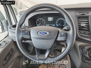 Ford Transit Ford Transit 130pk Kipper Dubbellucht Trekhaak Euro6 Kipper Tipper Benne 2m3 - afbeelding nr 19