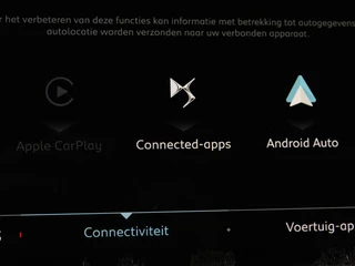 DS DS 7 DS 7 Crossback E-Tense 4x4 Performance Line | Panoramadak |  Adaptive cruise | Leder/Alcantara | Keyless | Full LED | Carplay | Navigatie | Camera | PHEV - afbeelding nr 24
