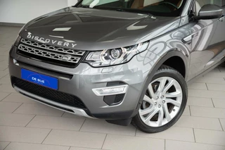 Land Rover Discovery Sport Land Rover Discovery Sport 2.2 SD4|190PK 4WD|HSE Luxury|2e Eig|Leder|Panoramadak|Trekhaak|Camera|Volledig Onderhouden|Top Conditie - afbeelding nr 33