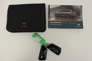 CUPRA Leon Cupra Leon 1.4 e-Hybrid VZ | Carplay | Stoel & stuurverwarming | Sfeerverlichting | Navigatie | PDC | Keyless | Full LED | Sportstoelen | PHEV - afbeelding nr 23