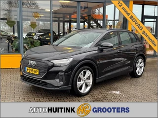 Audi Q4 e-tron 40 Launch edition Advanced Plus 77 kWh - camera - stoelverwarming