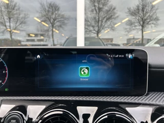 Mercedes-Benz A-Klasse 50% deal 10.975,- ACTIE Widescreen / Stoel verwarming / LED / Camera - afbeelding nr 40