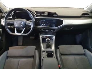 Audi Q3 Half leder/alcantara, Wegklapbare trekhaak, Dodehoek sensoren - afbeelding nr 4