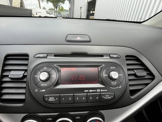 Kia Picanto Kia Picanto 1.0 CVVT BusinessLine | Stoffen Schuifdak | Airconditioning - afbeelding nr 21