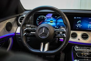 Mercedes-Benz E-Klasse Mercedes E-klasse Estate 300e Business Solution AMG | PANO | - afbeelding nr 22