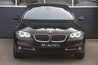 BMW 5 Serie Dealer onderhouden | Zeer nette - afbeelding nr 7
