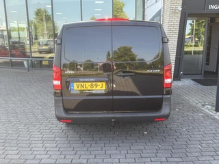 Mercedes-Benz Vito Mercedes-Benz Vito 114 CDI*AUTOM.*ECC*NAVI*HAAK*CRUISE - afbeelding nr 19