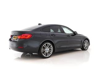 BMW 4 Serie *DAKOTA-FULL-LEATHER | LED-LIGHTS | NAVI-FULLMAP | ECC | PDC | CRUISE | SPORT-SEATS | 19''ALU* - afbeelding nr 6