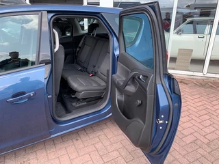 Opel Meriva Opel Meriva 1.4 Turbo AUT. Airco Cruise PDC Afn. Trekhaak - afbeelding nr 19