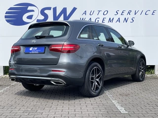 Mercedes-Benz GLC | CarPlay | Memory | Leder | LED | Camera | 19 inch - afbeelding nr 4