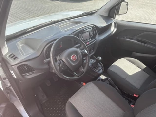 Fiat Doblò Fiat Doblò Cargo 1.3 MJ L1H1 SX*A/C*NAVI - afbeelding nr 3