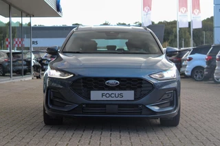 Ford Focus Ford Focus Wagon 1.0 EcoBoost Hybrid ST-Line 125pk | SYNC 4 Navigatie | Achteruitrijcamera | 7 Traps automaat | Led koplampen - afbeelding nr 7