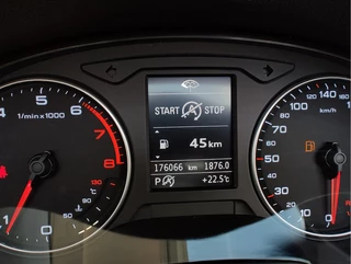 Audi A3 Audi A3 Cabriolet 1.4 TFSI AMBITION PRO LINE OPEN DAYS Cruise | Clima | Lederen bekleding - afbeelding nr 14