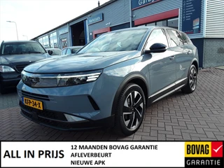 Opel Grandland 1.2 Turbo Hybrid 145pk eDCT GS