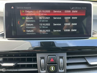 BMW X1 BMW X1 sDrive20i VDL Nedcar Edition - afbeelding nr 19
