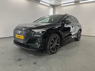 Audi Q4 e-tron 40 S edition 77 kWh
