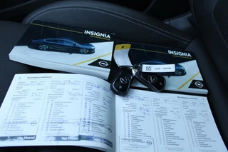Opel Insignia Opel Insignia Grand Sport 1.6 Turbo 200 Pk Opc line Automaat Business Executive Leer. Navi, Stoel en stuur verw, Open dak, Trekhaak - afbeelding nr 40