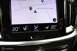 Volvo V60 Volvo V60 2.0 B4 Inscription 200 pk, Leer, Memory, stoel + stuur verwarming, Adaptief Cruis, Camera, Full Led, Clima,18 inch Lmv, Donker glas. - afbeelding nr 8