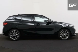 BMW 1 Serie BMW 1-serie 118i Sport Black Edition Navi Cruise CarPlay NAP - afbeelding nr 6