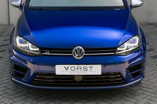 Volkswagen Golf Volkswagen Golf 2.0 TSI R 4Motion Pano Dsg DCC Dynaudio - afbeelding nr 7