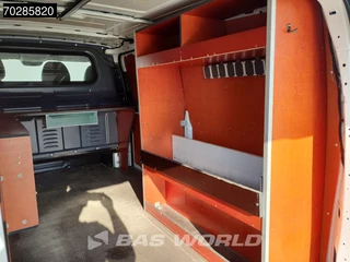 Mercedes-Benz Vito Mercedes Vito 109 L2H1 Airco Cruise Standkachel Euro6 L2 6m3 Airco Cruise control - afbeelding nr 9