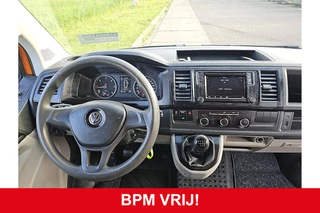 Volkswagen Transporter Volkswagen Transporter 2.0 TDI L2H1 DC airco, navi, pdc, trekhaak, 150Pk, Euro6! - afbeelding nr 8