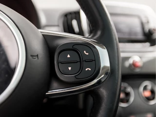 Fiat 500 Automaat (PANORAMADAK, NAVIGATIE, CLIMATE, LM VELGEN, SPORTSTOELEN, XENON, PARKEERSENSOREN, NIEUWE APK, NIEUWSTAAT) - afbeelding nr 19