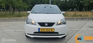 SEAT Mii Seat Mii 1.0 Style Chic airco/lm-velgen/audio/etc - afbeelding nr 2
