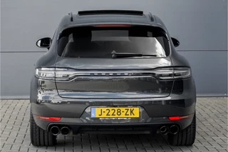 Porsche Macan Pano Sport Chrono Sport Design ACC Trekhaak - afbeelding nr 18