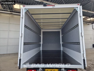Iveco Daily Iveco Daily 35S16 Bakwagen 2025 model Achterdeuren ACC LED Navi Meubelbak Koffer 19m3 Airco - afbeelding nr 6